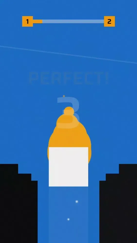 Capturas de pantalla de Perfect Fall