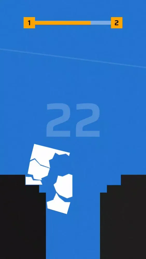 Capturas de pantalla de Perfect Fall