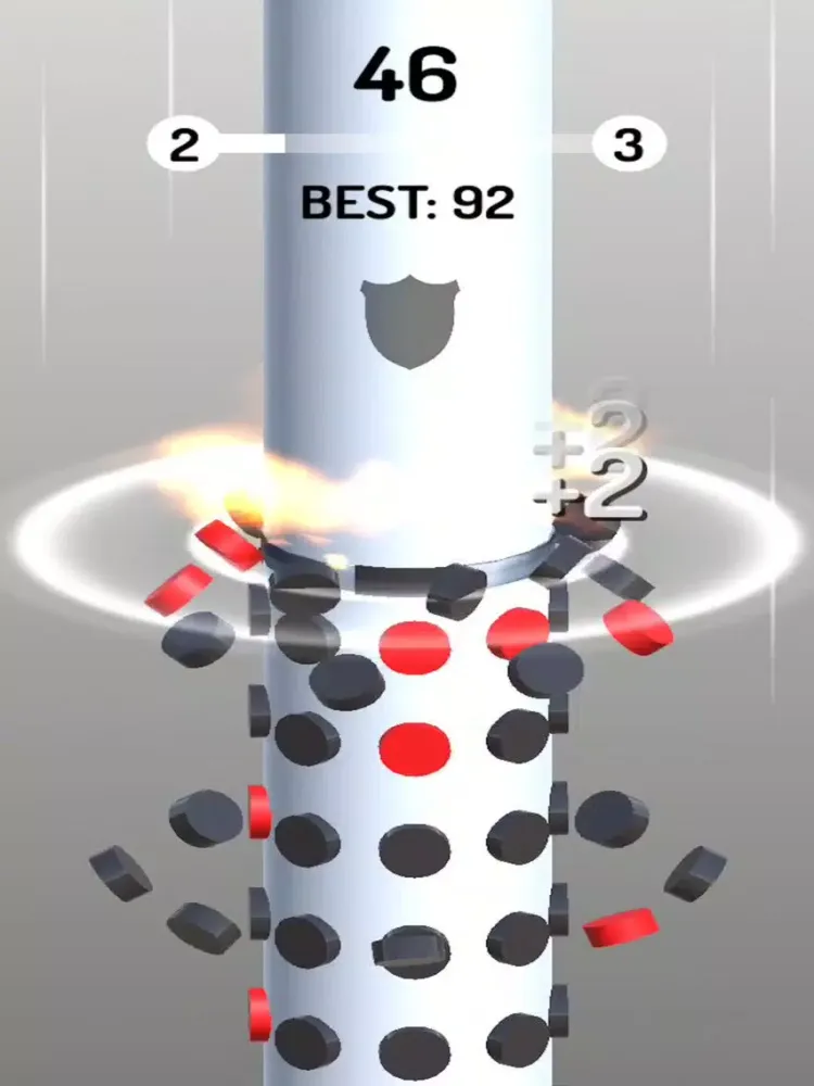 Pleasure Tower iPad  스크린샷