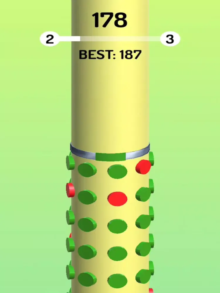 Pleasure Tower iPad  스크린샷
