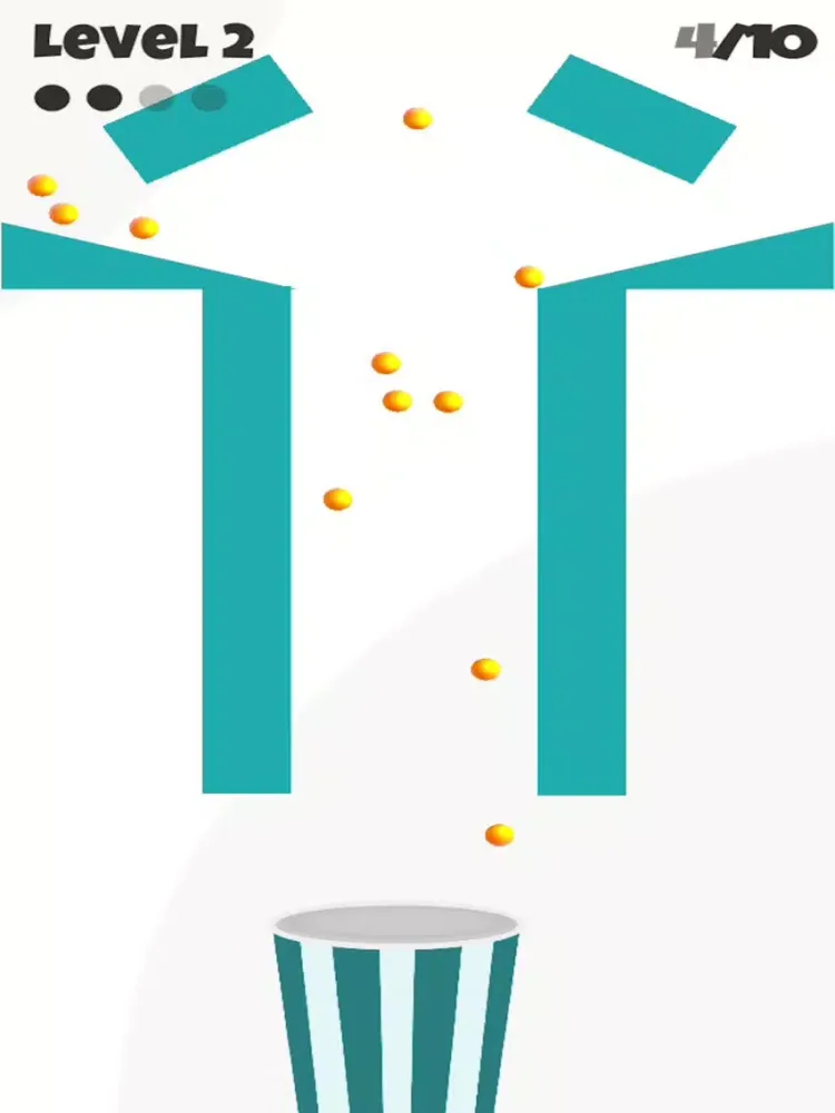 Zrzuty ekranu Popcorn Rush! iPad 