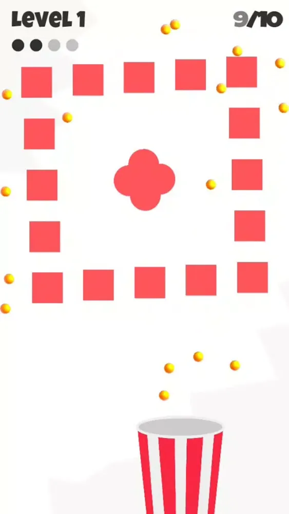 Zrzuty ekranu Popcorn Rush!