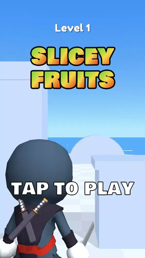 Zrzuty ekranu Slicey Fruits