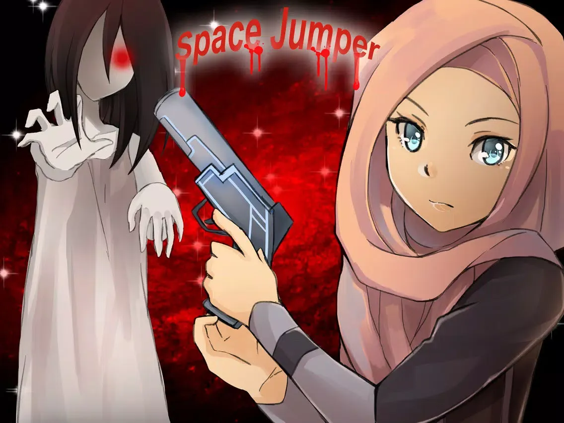 تصاویر Space Jumper لعبة مغامرات ممتعة و شيقة iPad 