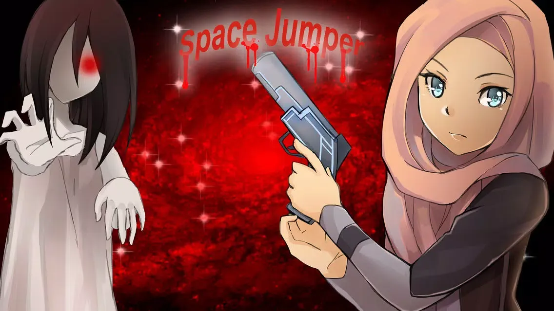 تصاویر Space Jumper لعبة مغامرات ممتعة و شيقة