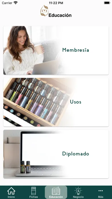 Comunidad Esencial স্ক্রিনশট