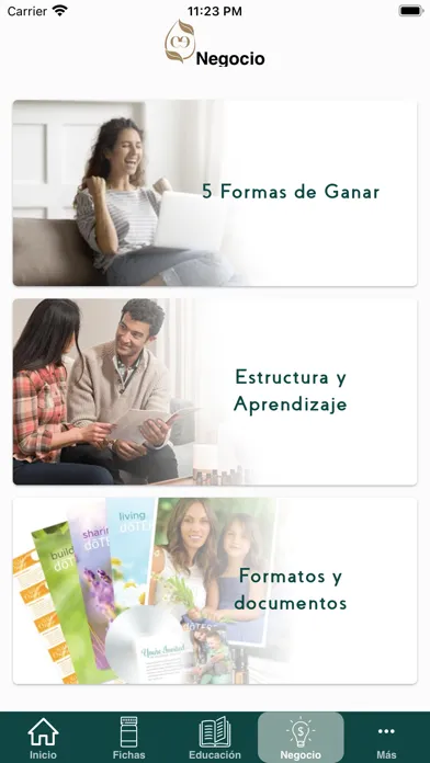 Comunidad Esencial স্ক্রিনশট