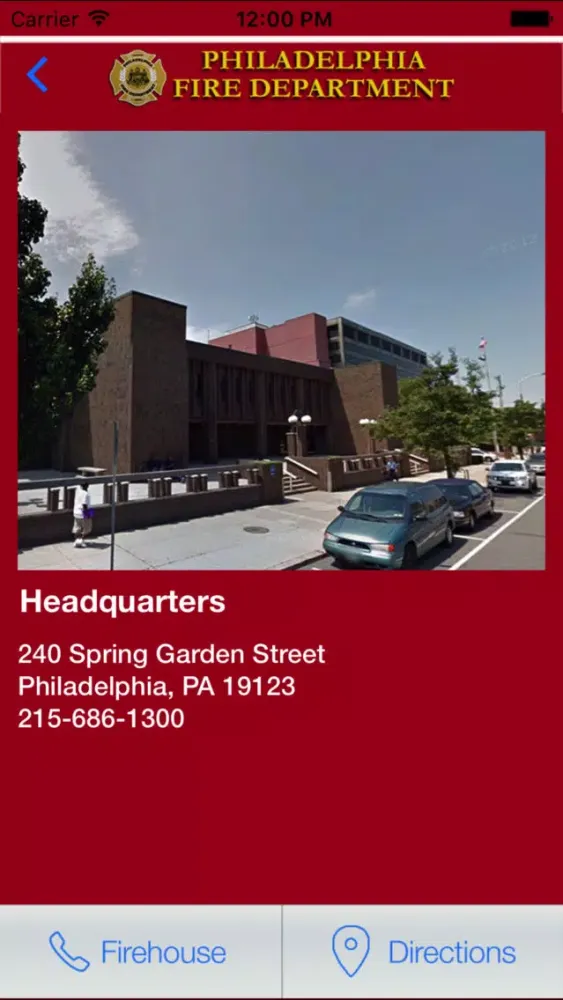 Philadelphia Police and Fire স্ক্রিনশট