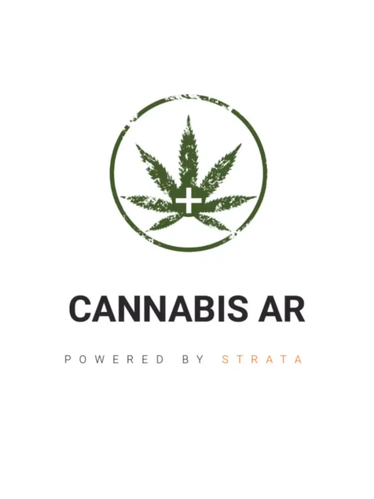 Cannabis AR iPad 應用截圖