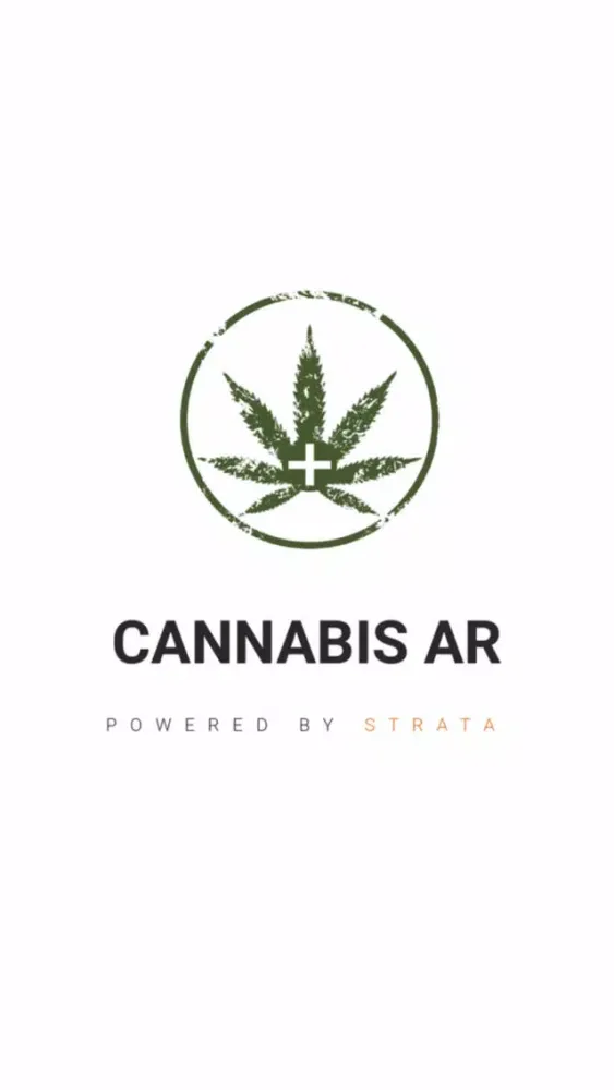 Cannabis AR應用截圖