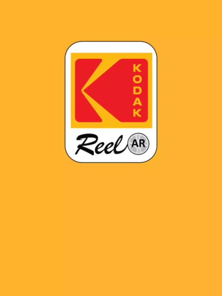Kodak Reel AR iPad  स्क्रीनशॉट