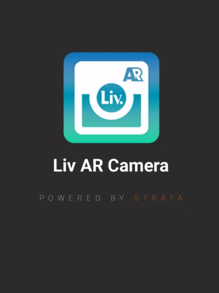 Liv AR Camera iPad  スクリーンショット