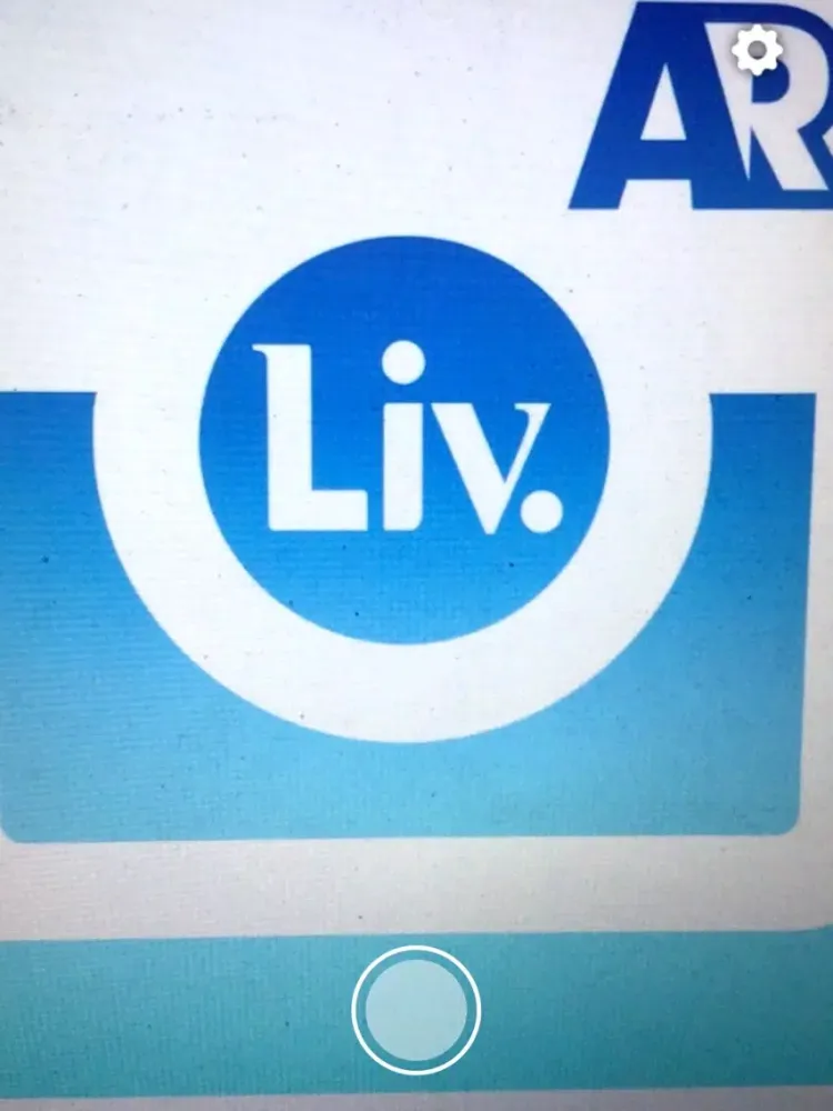 Liv AR Camera iPad  スクリーンショット
