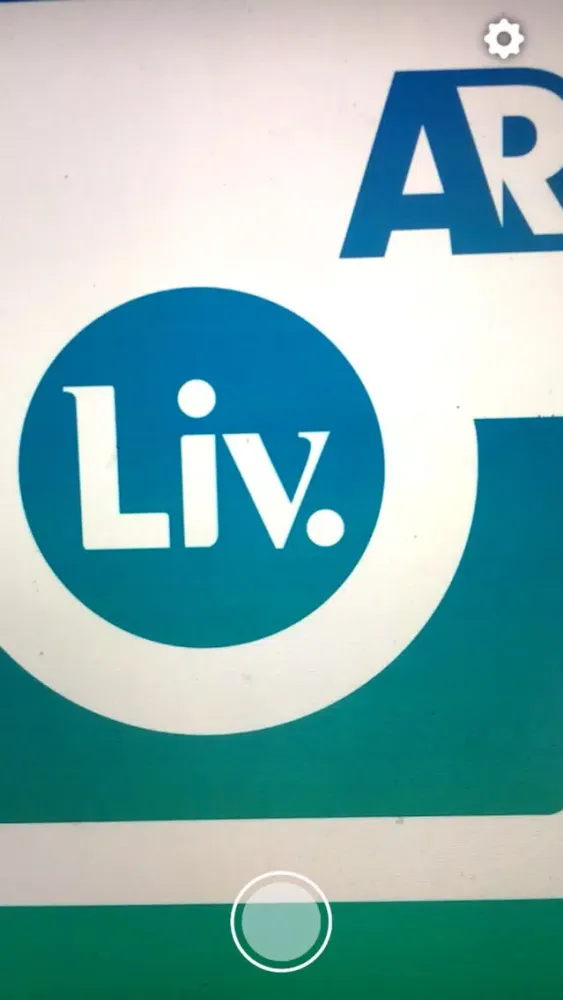 Liv AR Camera スクリーンショット