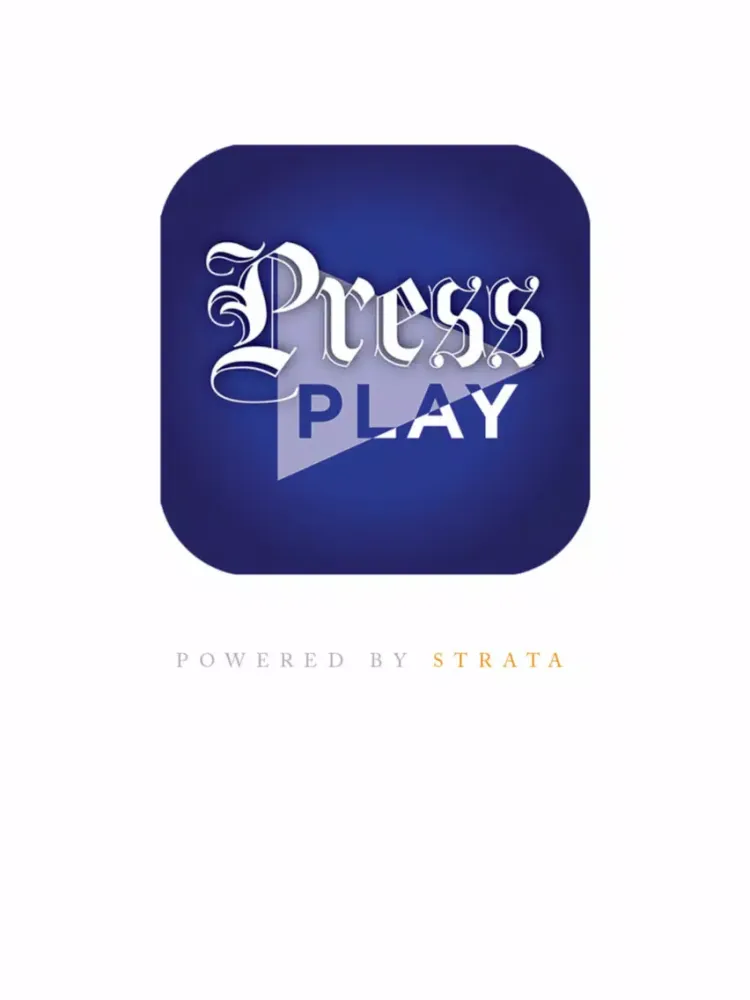 Capturas de tela do Press Play AR iPad 