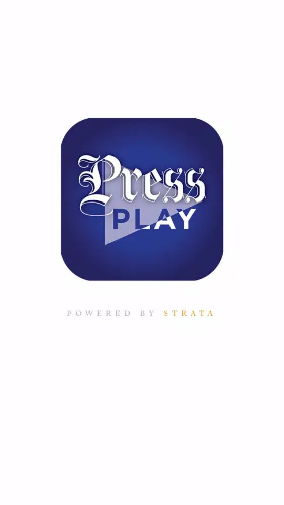 Capturas de tela do Press Play AR