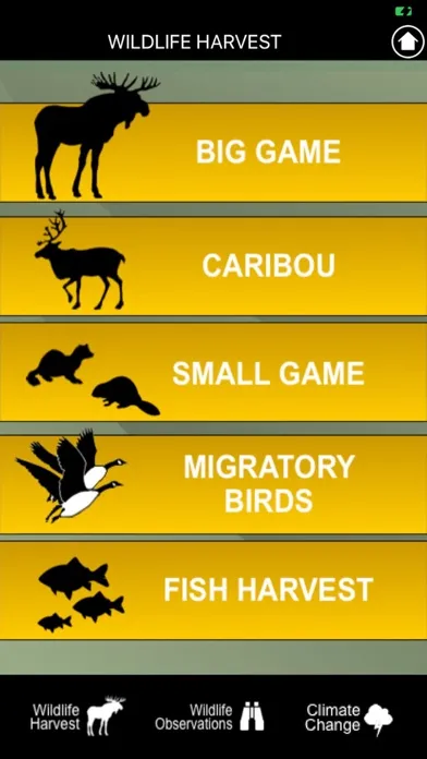 Ảnh chụp màn hình của CTA Wildlife