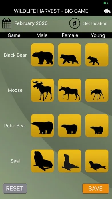 Ảnh chụp màn hình của CTA Wildlife