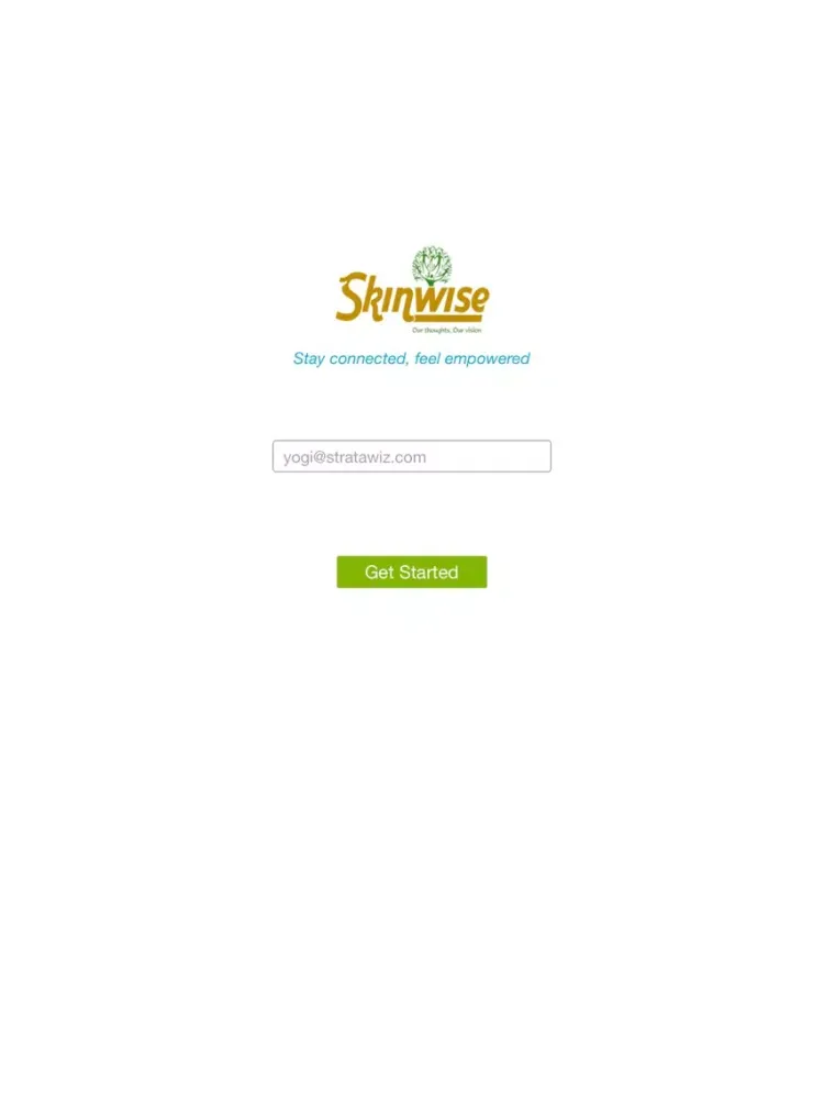 Скриншоты Skinwise iPad 