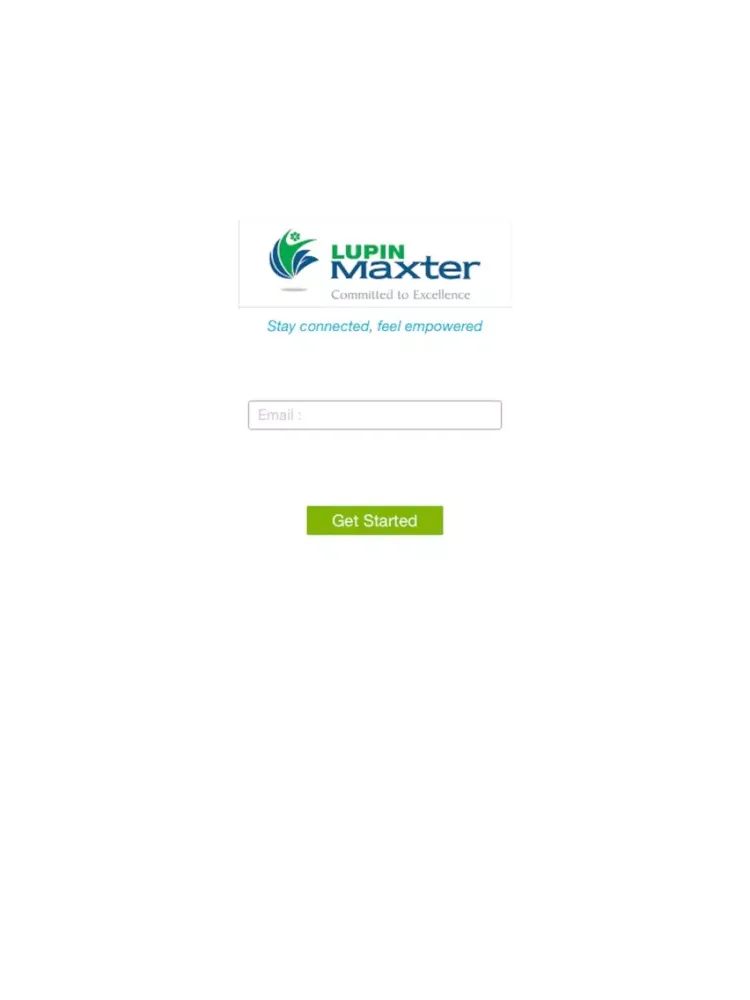 Maxter iPad  Screenshots