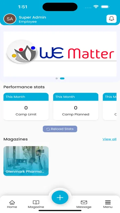 We Matter سکرین شاٹس