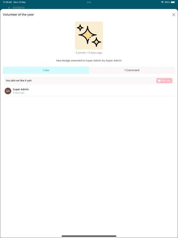 Xennex iPad  স্ক্রিনশট