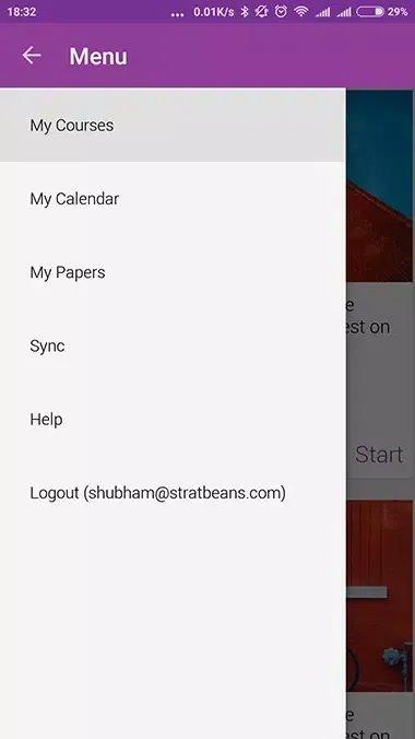 Atum Mobius Enterprise LMS 스크린샷