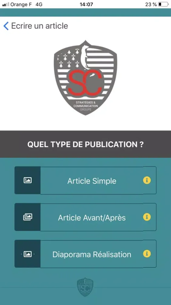تصاویر Temps Réel SC