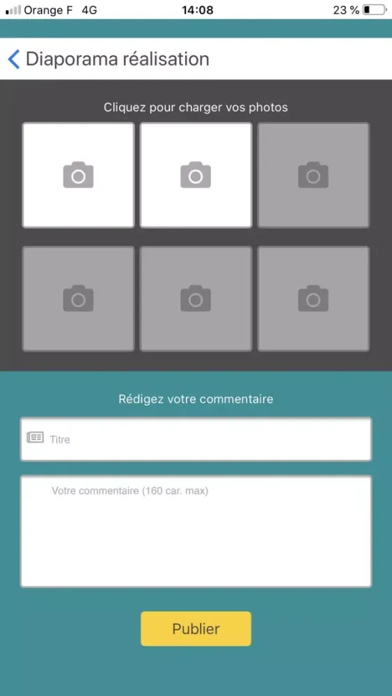 تصاویر Temps Réel SC