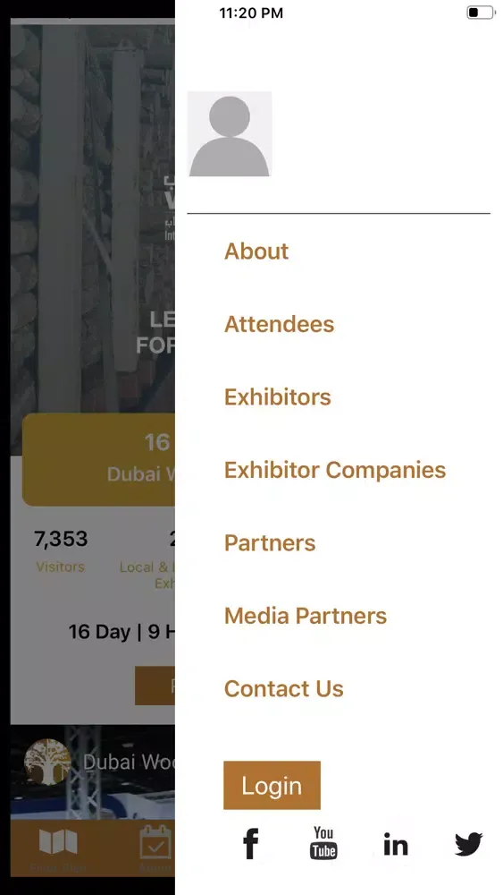 WoodShow 2020 スクリーンショット