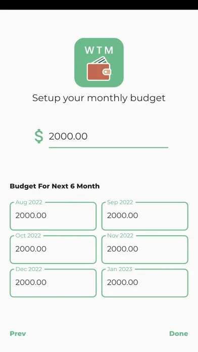WTM (Where's The Money) Screenshots