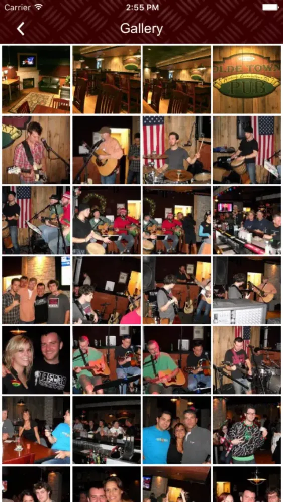 Captures d'écran de Olde Town Pub
