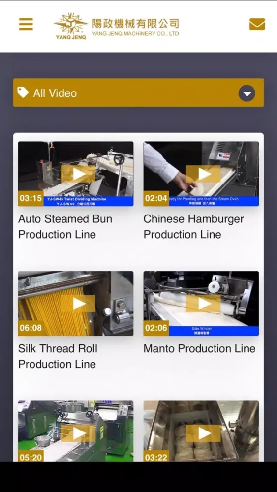 Yang Jenq Machinery应用截图