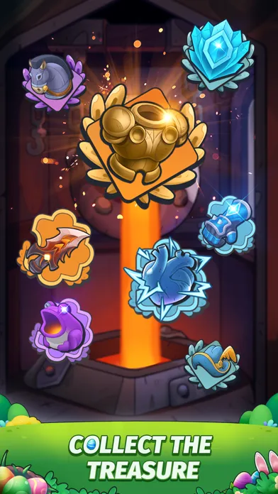 Captures d'écran de North Tower! Merge TD Defense
