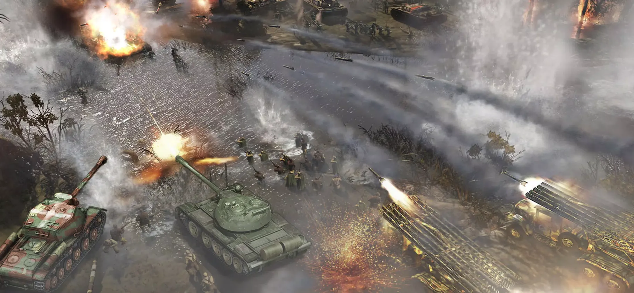 Tangkapan layar World War 2: Strategy Games