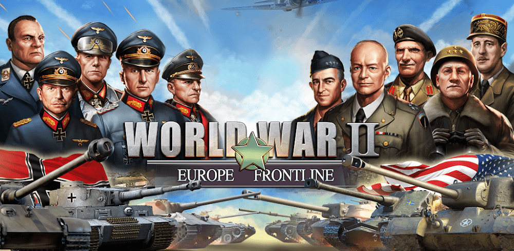 World War 2: Strategy Games