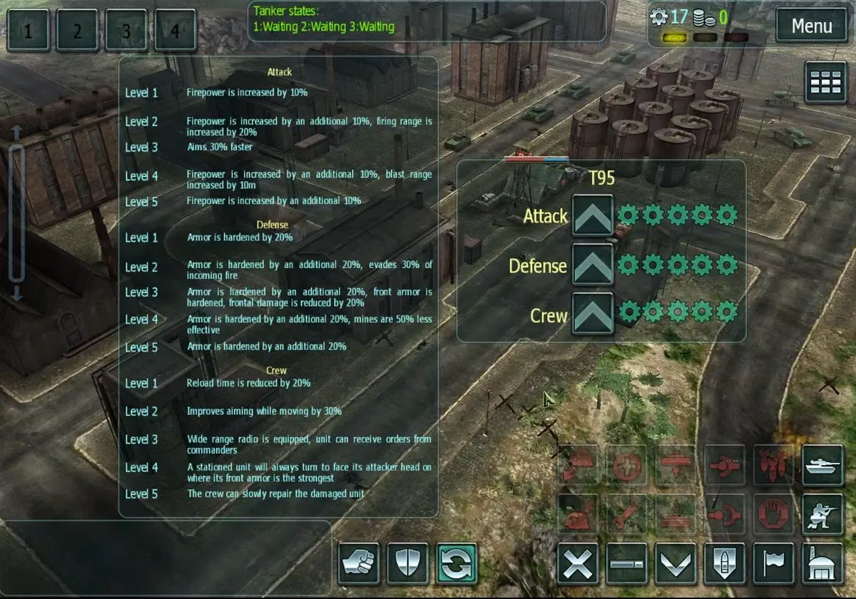 Captures d'écran de Timelines: Assault on America
