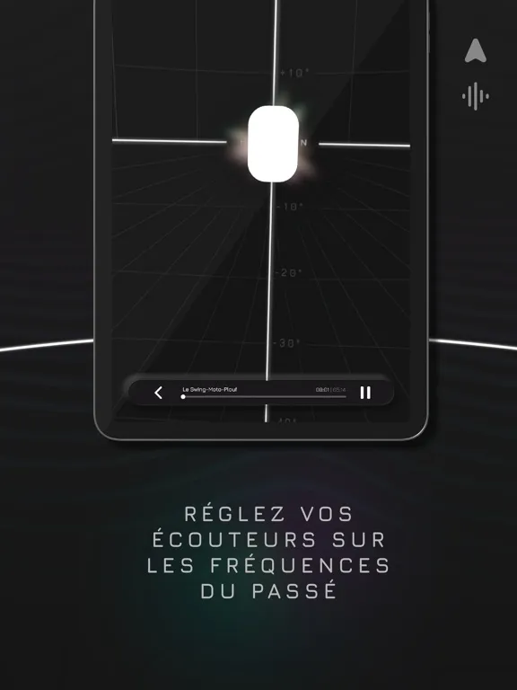 Flashback iPad 應用截圖