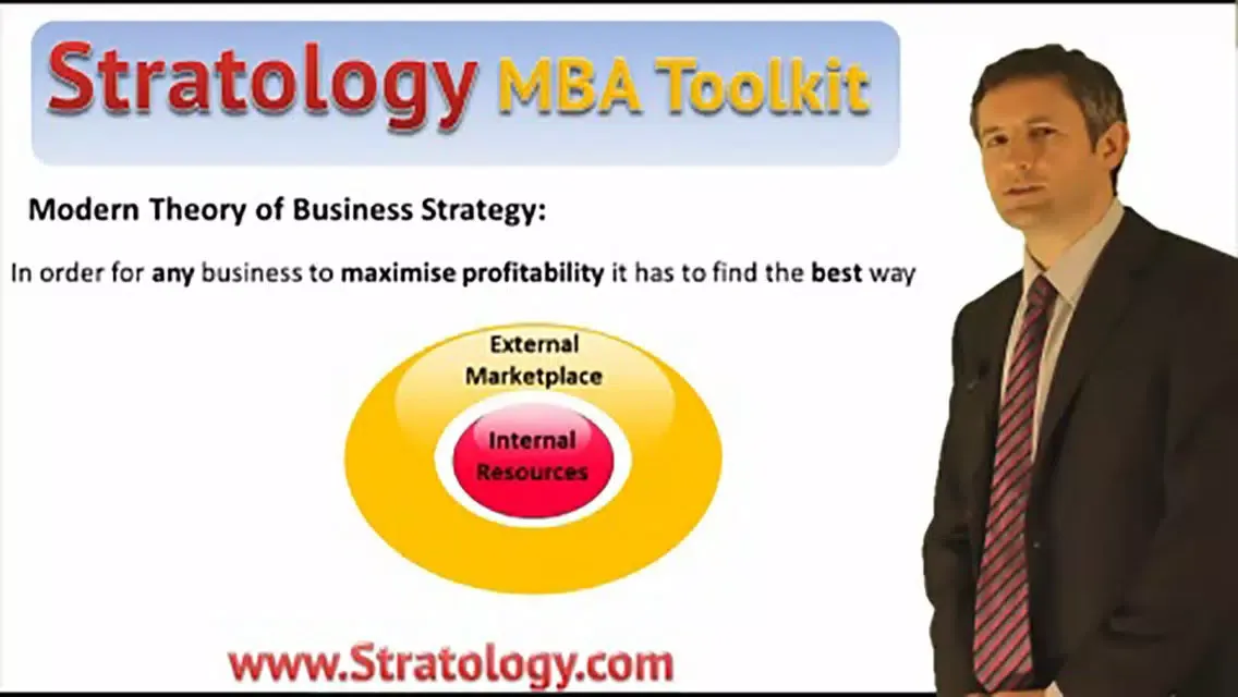 تصاویر Bite Size MBA: Free Version