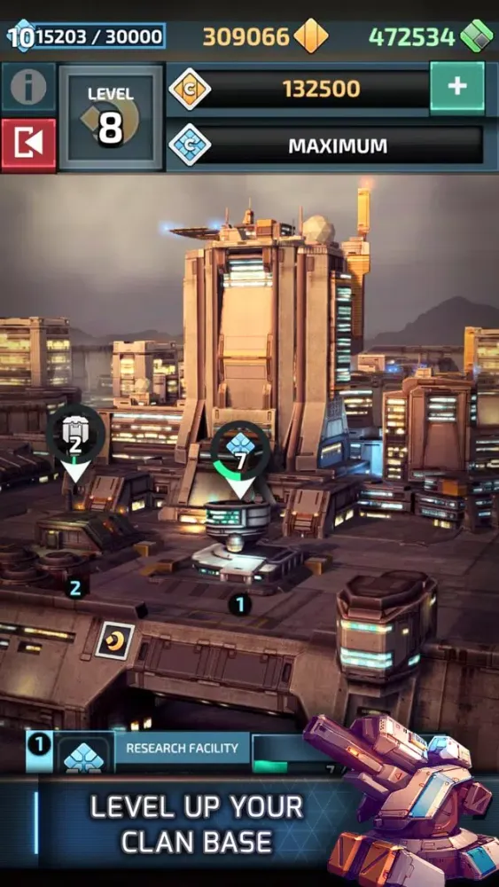 Captures d'écran de Warzone: Clash of Generals