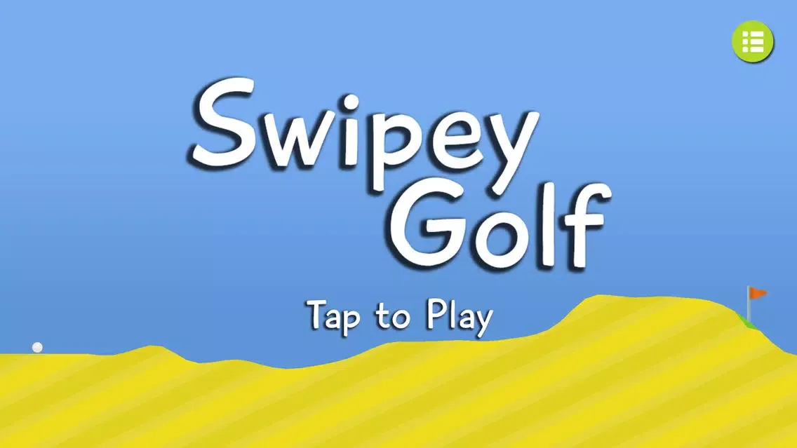Swipey Golf سکرین شاٹس