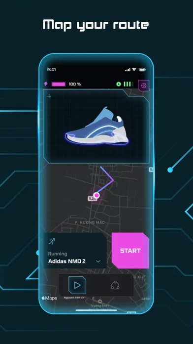 ภาพหน้าจอของ Straverse