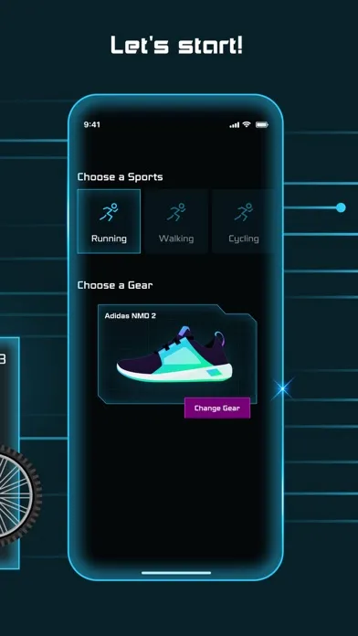 ภาพหน้าจอของ Straverse