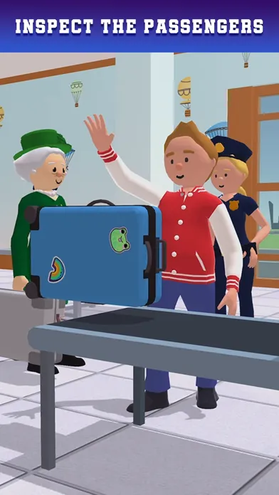 Airport Security: Fly Safe Screenshots