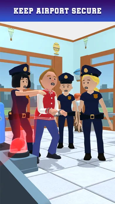 Airport Security: Fly Safe Screenshots