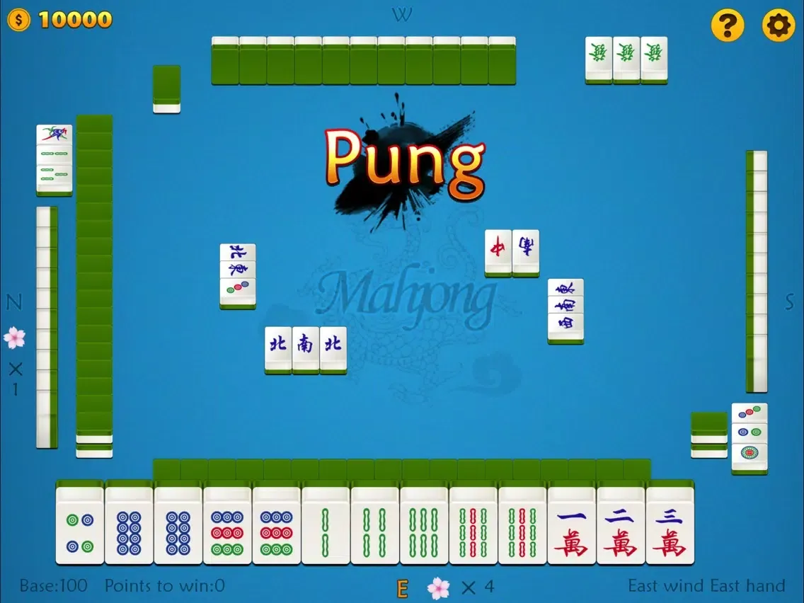 Capturas de tela do Mahjong 88 Points iPad 