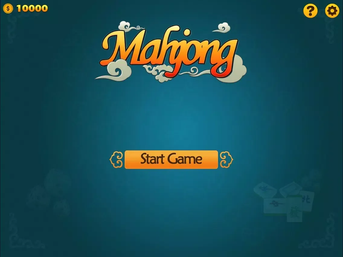 Capturas de tela do Mahjong 88 Points iPad 