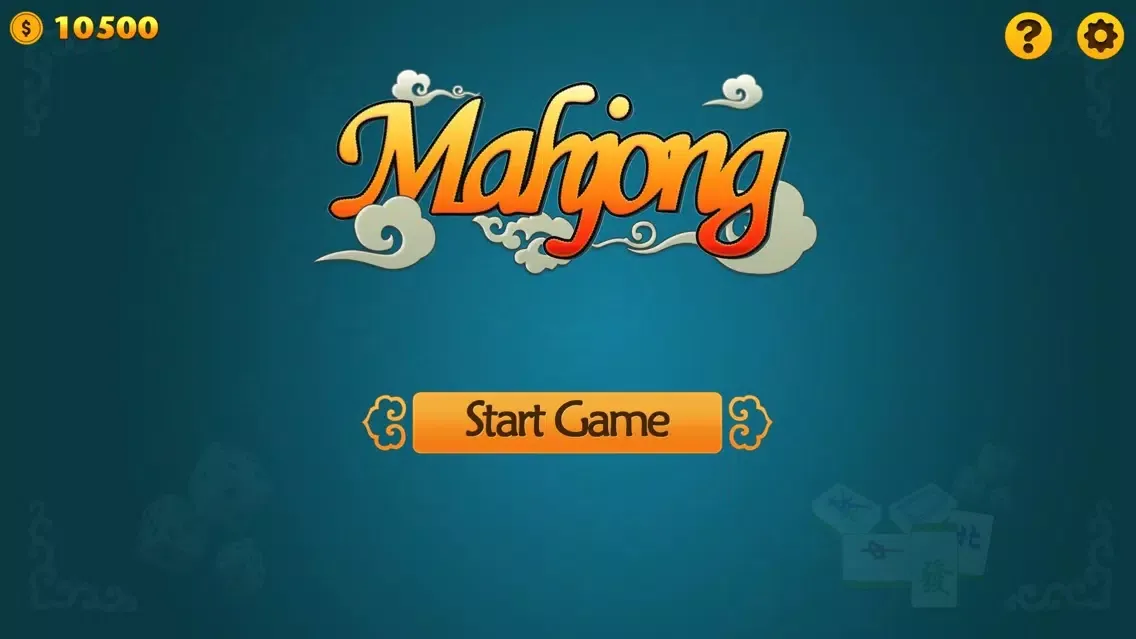 Capturas de tela do Mahjong 88 Points