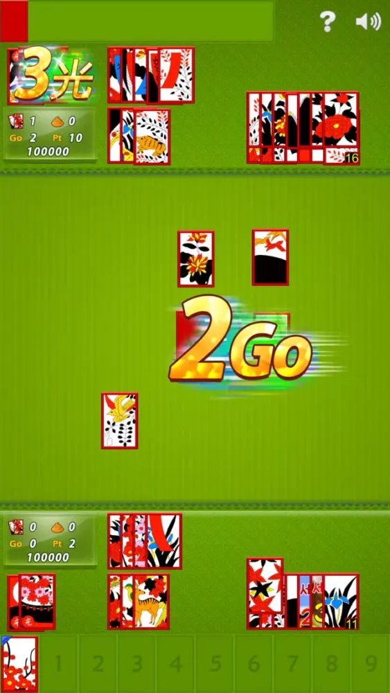Go Stop - Korean flower card應用截圖