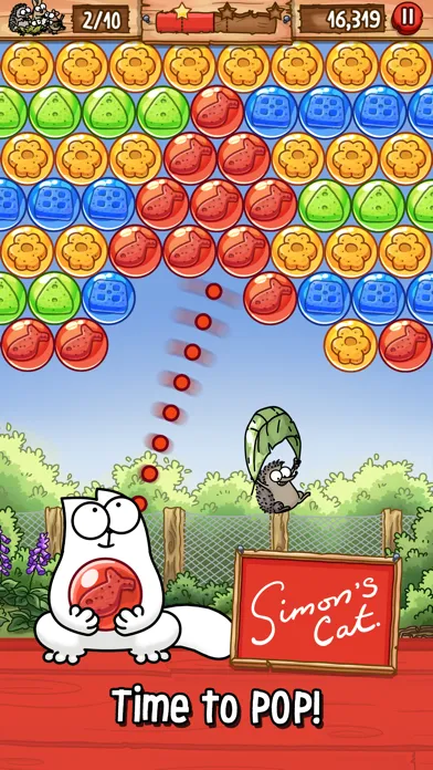 Simon's Cat - Pop Time Screenshots